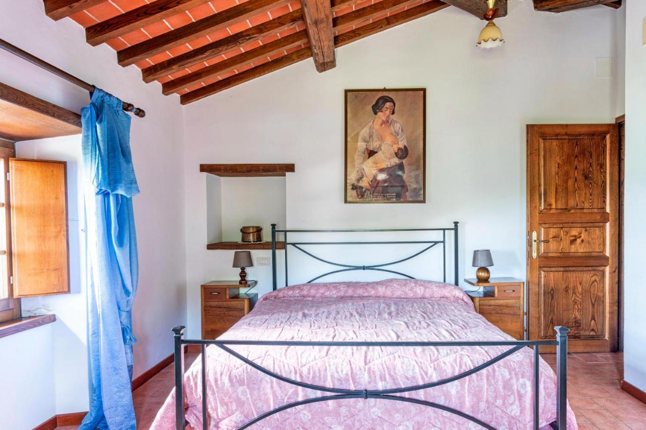 Valle Dame Cortona Eksteriør billede