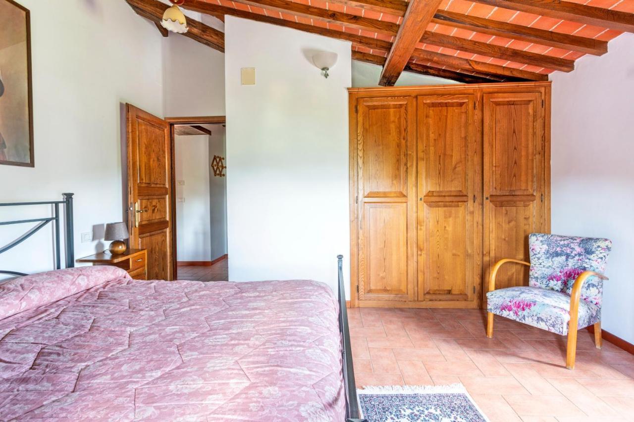 Valle Dame Cortona Eksteriør billede