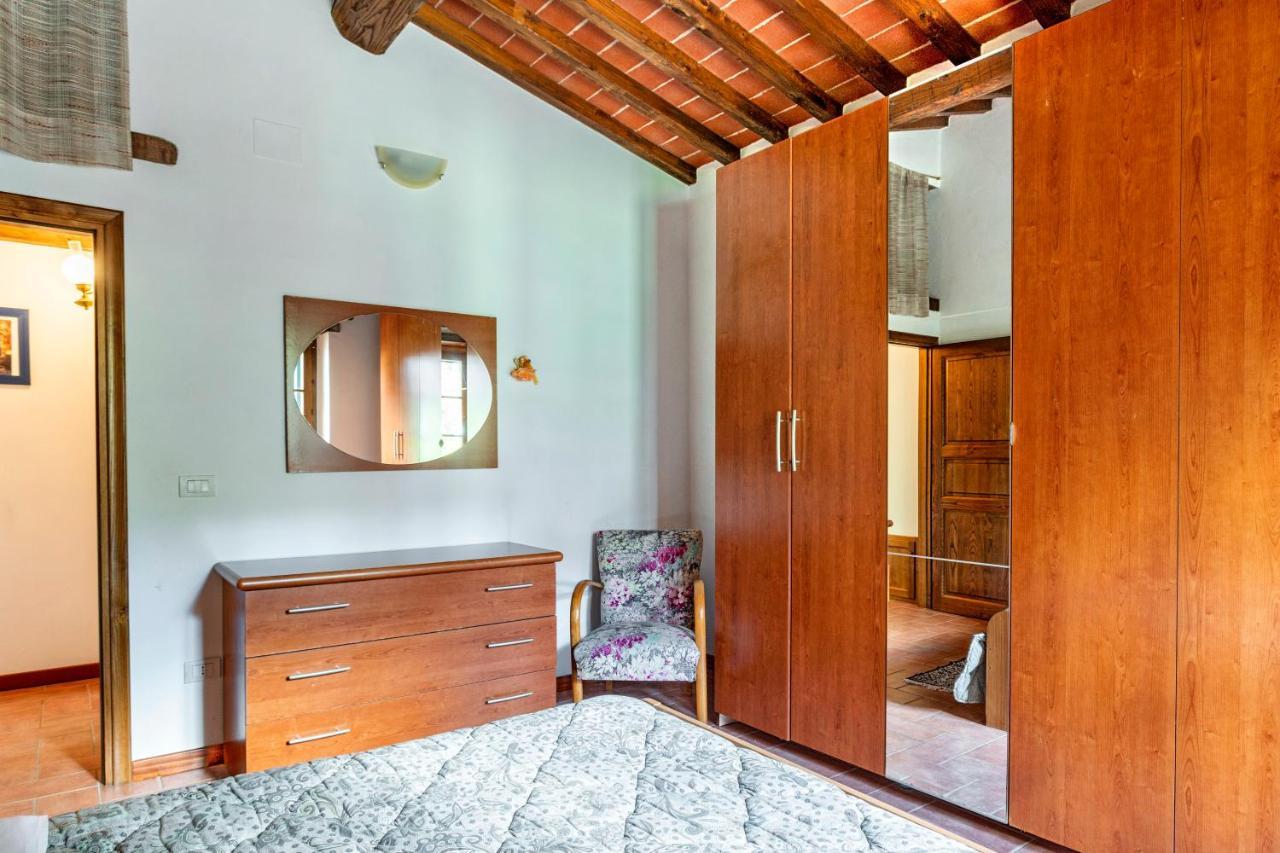 Valle Dame Cortona Eksteriør billede