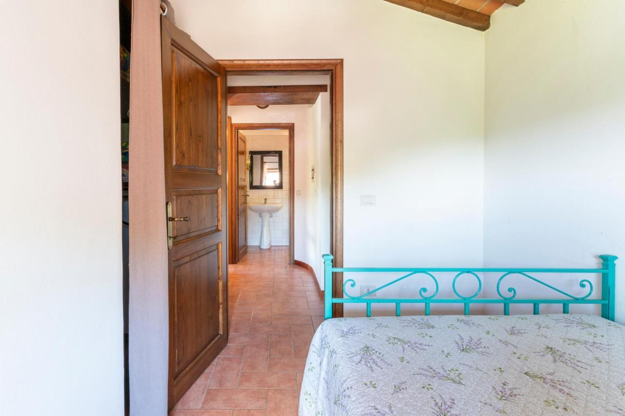 Valle Dame Cortona Eksteriør billede