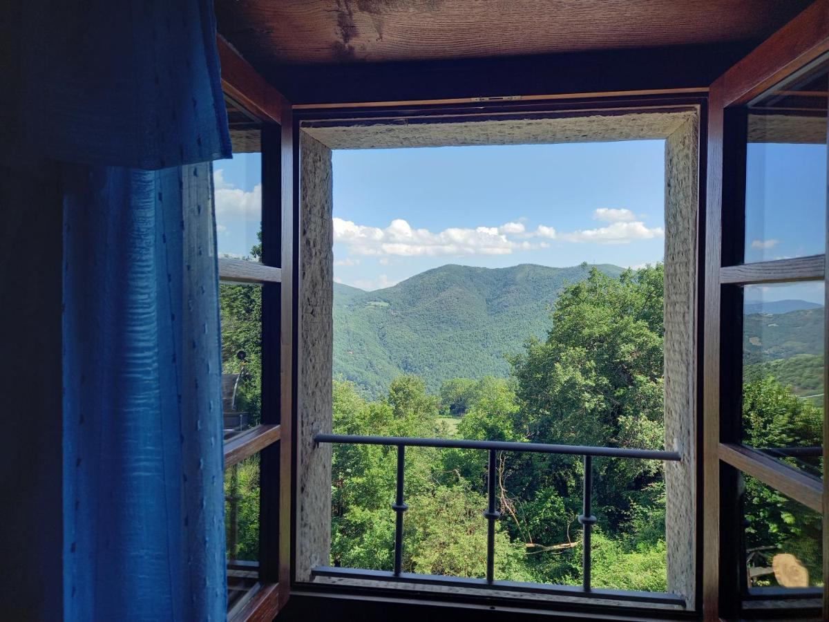 Valle Dame Cortona Eksteriør billede