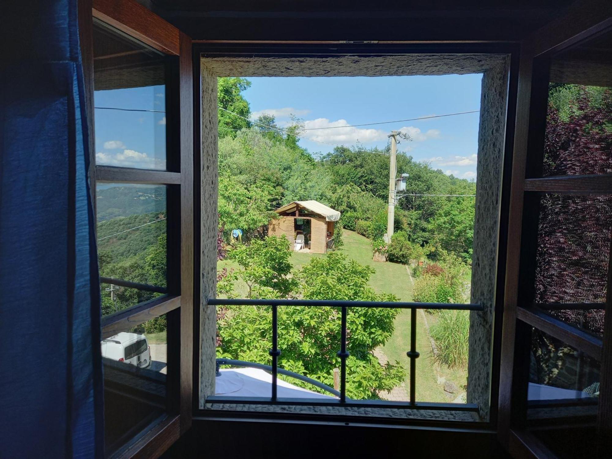 Valle Dame Cortona Eksteriør billede