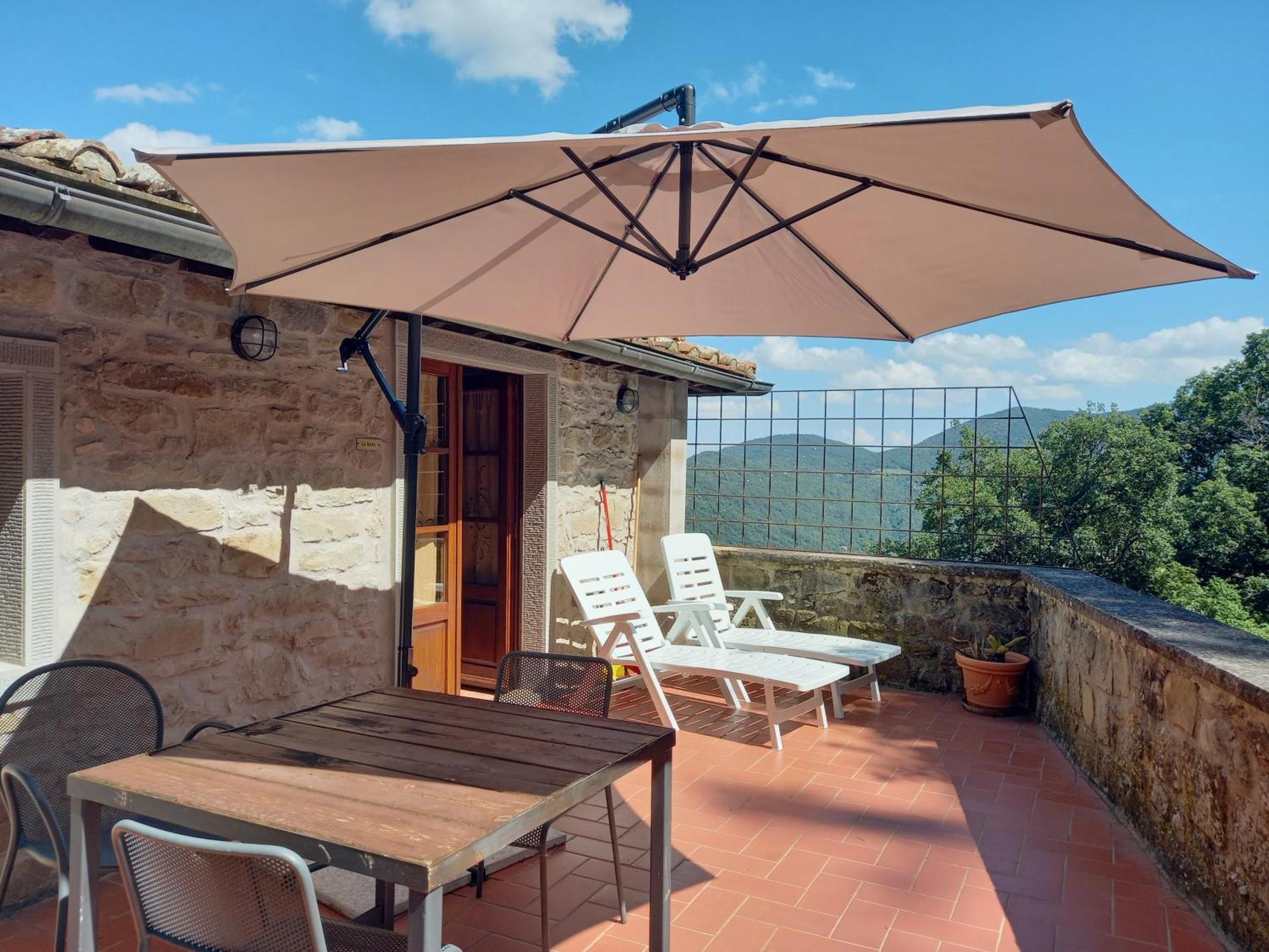Valle Dame Cortona Eksteriør billede