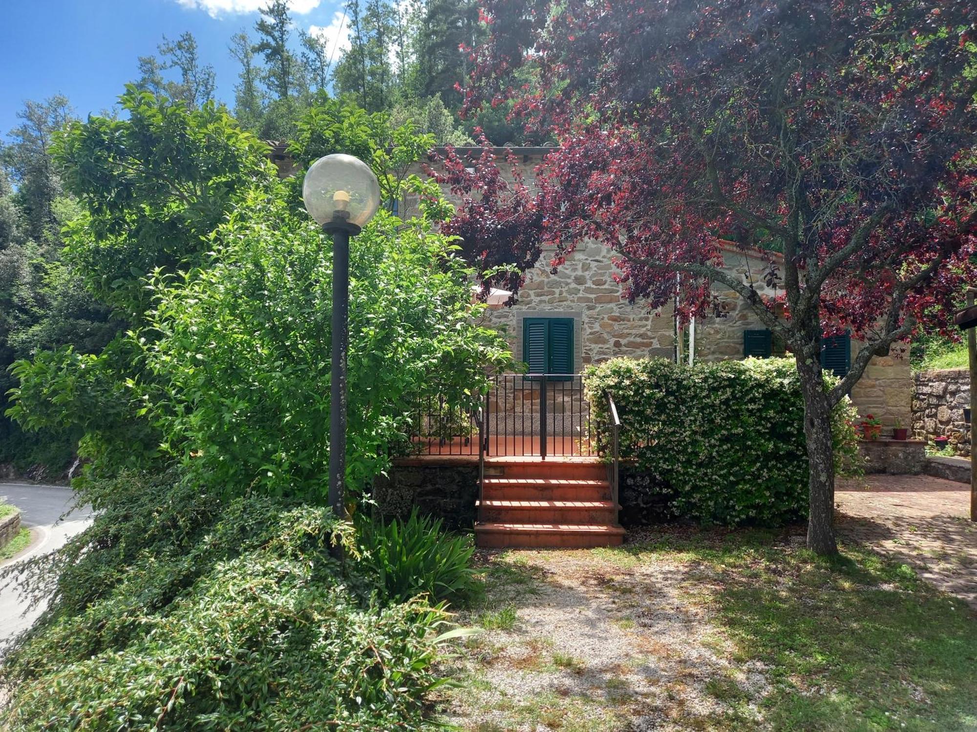 Valle Dame Cortona Eksteriør billede
