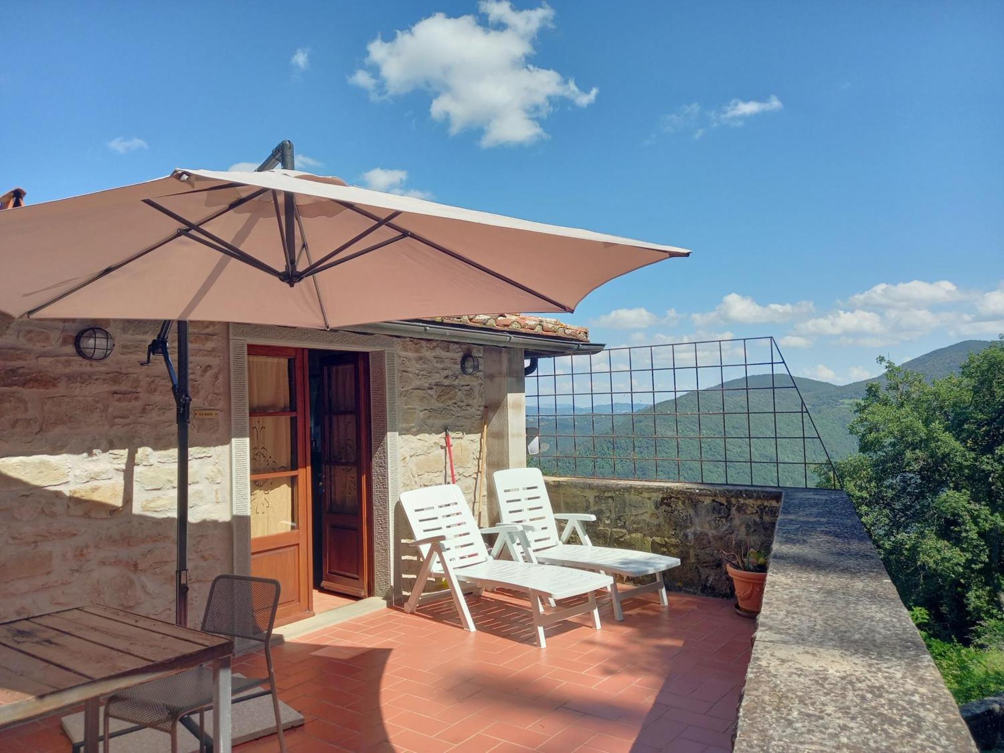 Valle Dame Cortona Eksteriør billede