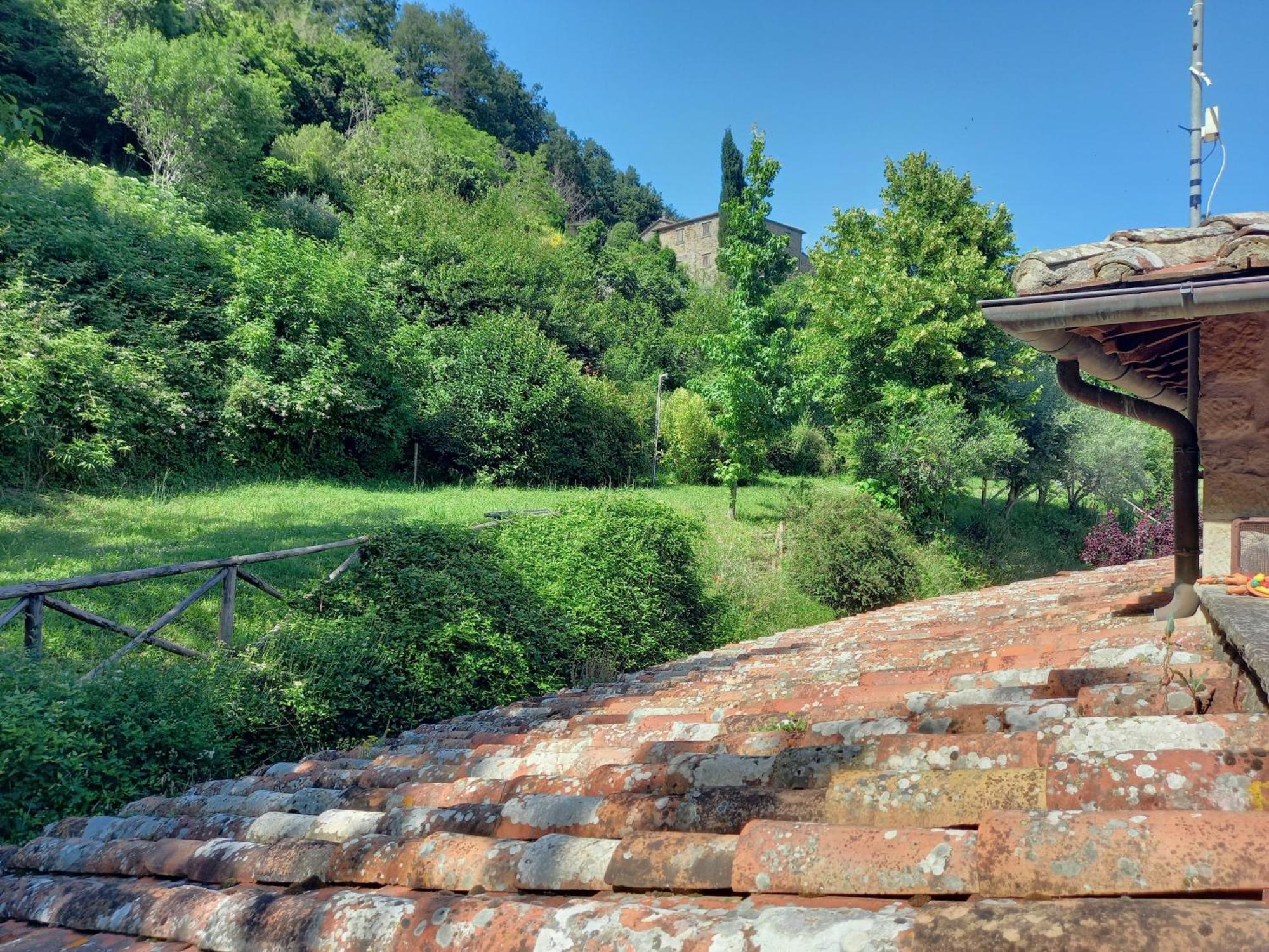 Valle Dame Cortona Eksteriør billede