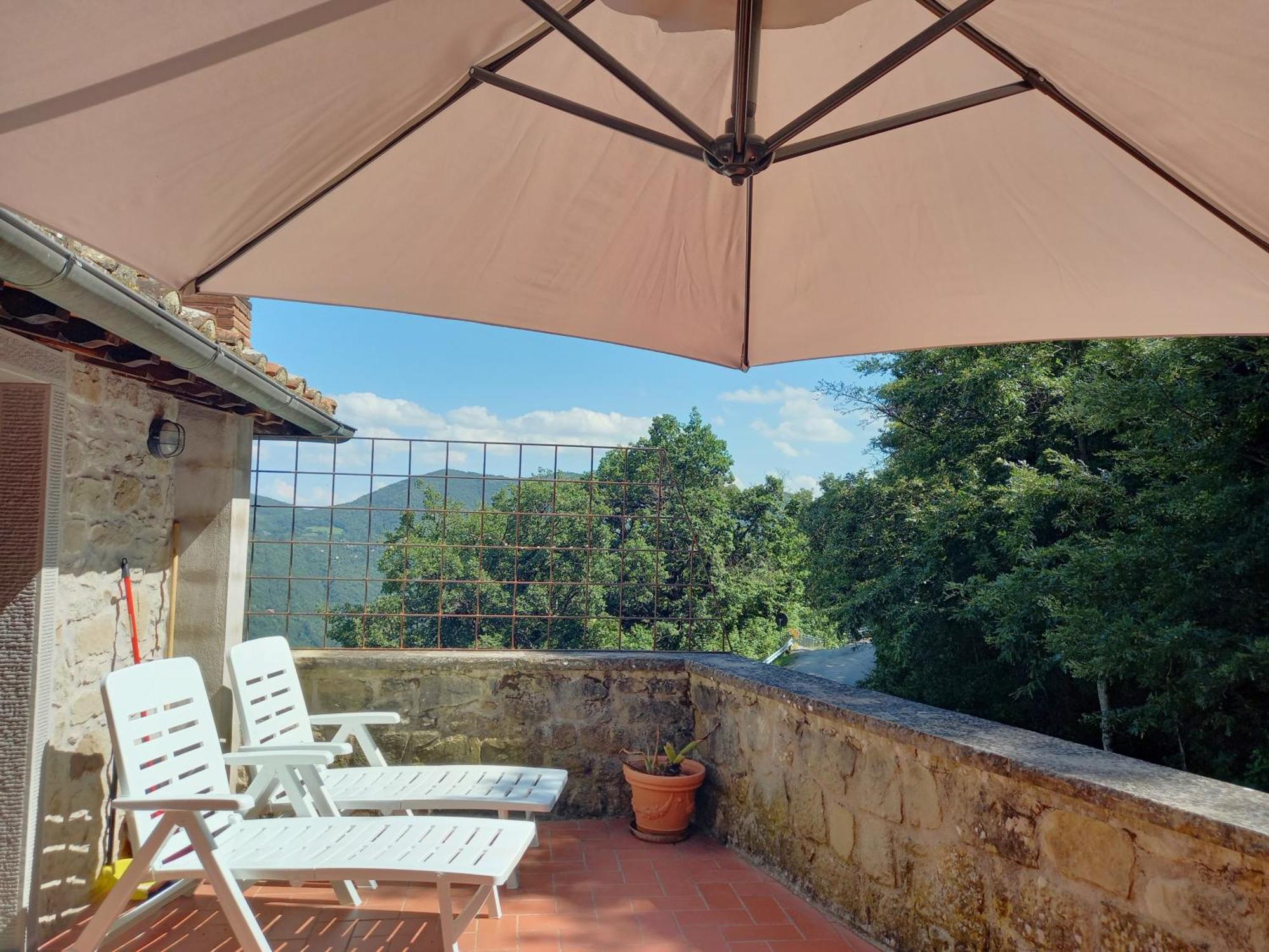 Valle Dame Cortona Eksteriør billede