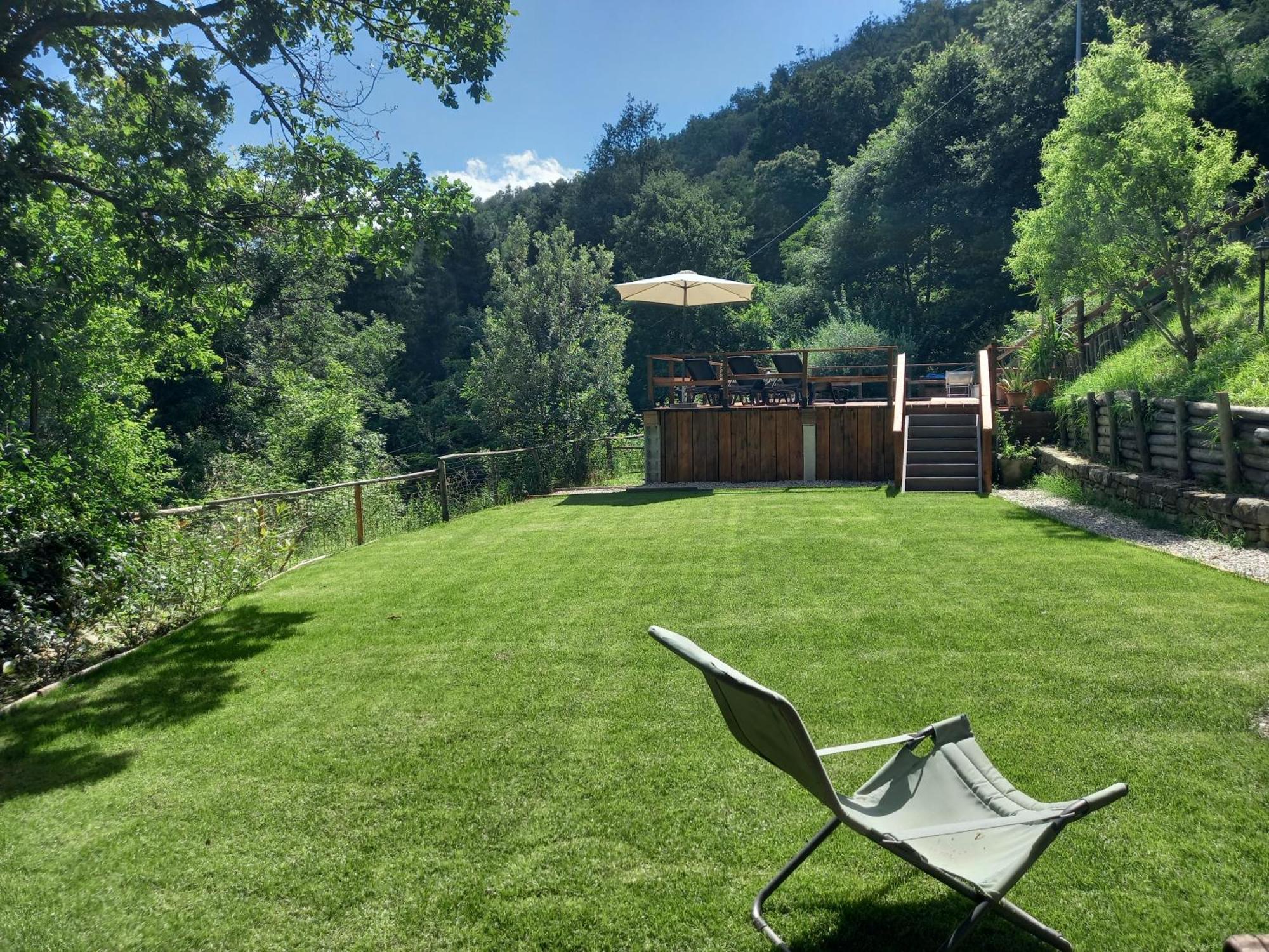 Valle Dame Cortona Eksteriør billede