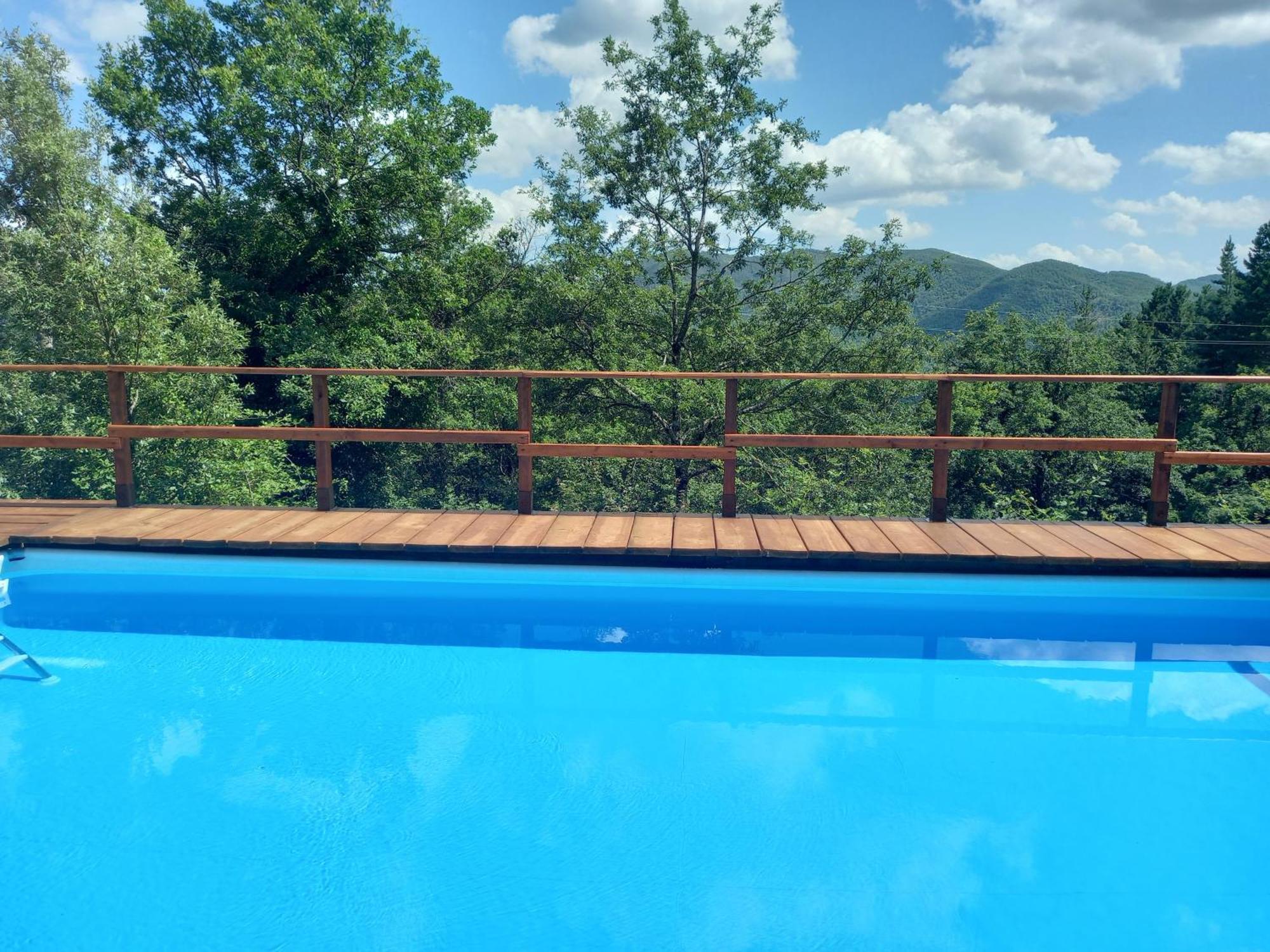 Valle Dame Cortona Eksteriør billede