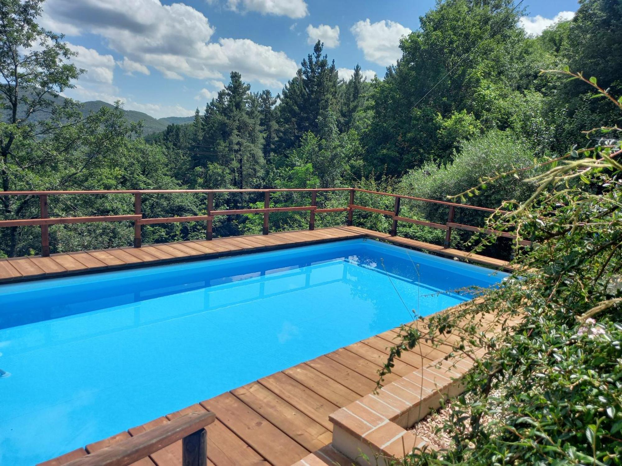 Valle Dame Cortona Eksteriør billede