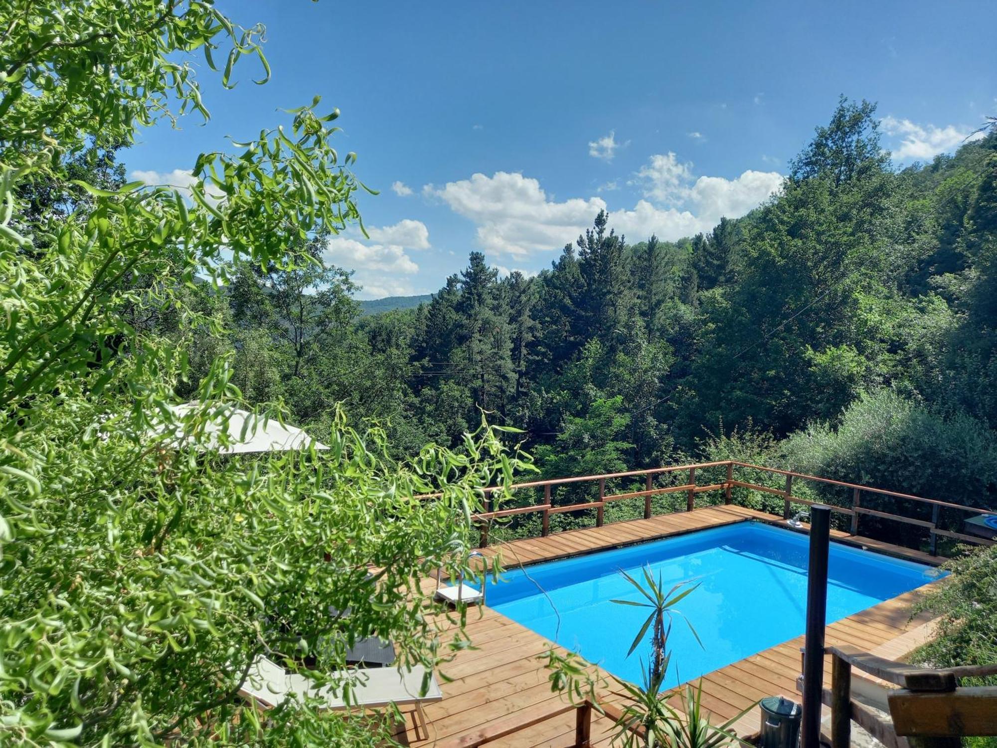 Valle Dame Cortona Eksteriør billede